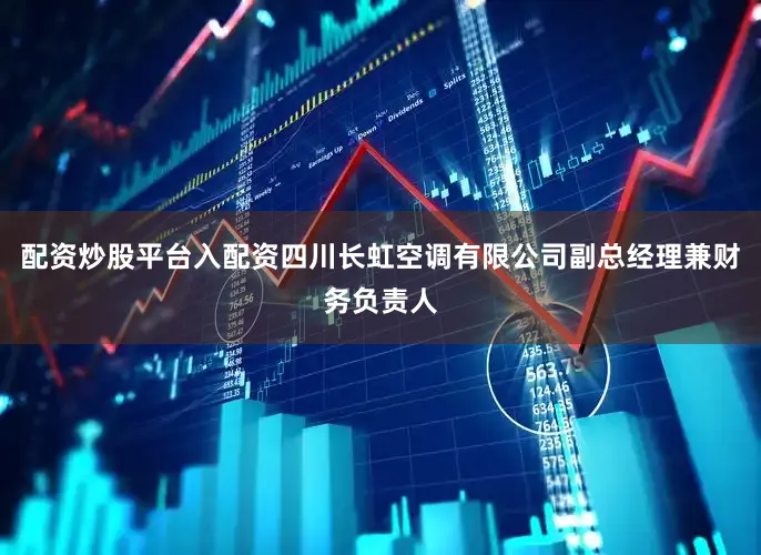 配资炒股平台入配资四川长虹空调有限公司副总经理兼财务负责人