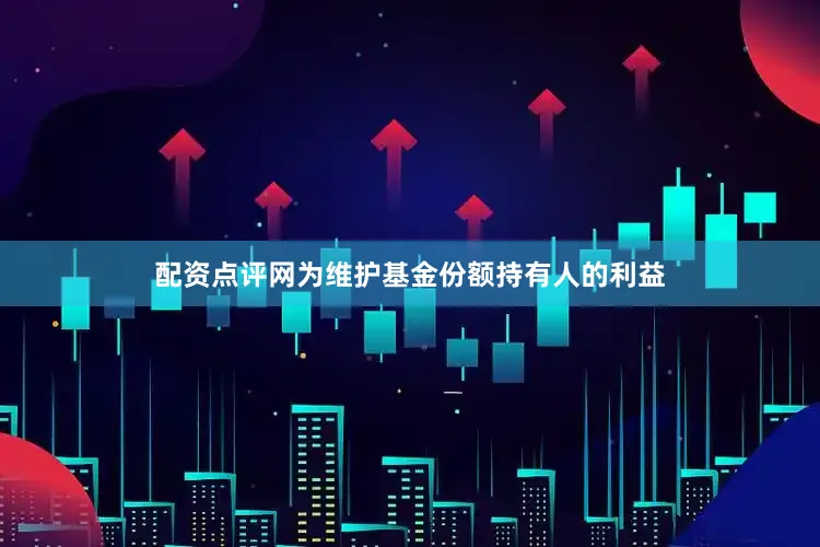 配资点评网为维护基金份额持有人的利益