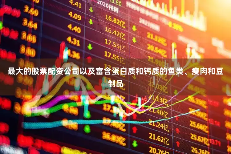 最大的股票配资公司以及富含蛋白质和钙质的鱼类、瘦肉和豆制品
