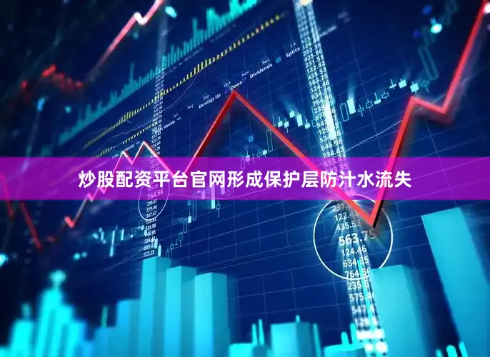 炒股配资平台官网形成保护层防汁水流失